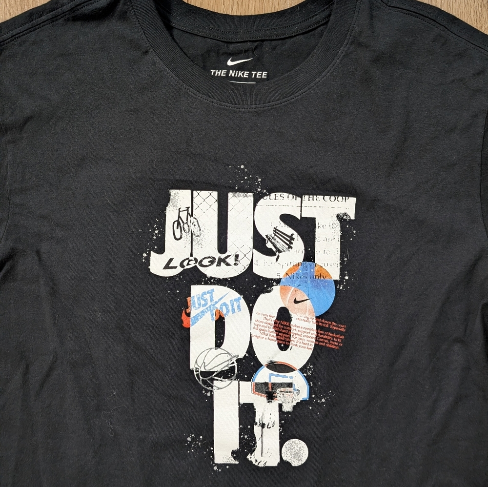 Nike Longsleeve SKU326 - Picture 2 of 3